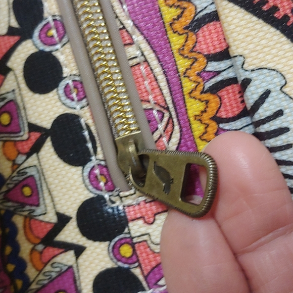 Sakroots crossbody bag - Picture 3 of 16